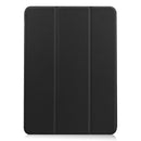 iPad Air 13 (M3 2025) Tri Fold PU Leather Case [Black] 7