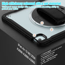 iPad Air 13’’ Rugged Case (M2/M3/M4) - 360° Stand Hand &
