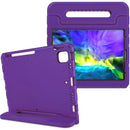 iPad Air 4 Case EVA Shockproof (Purple) 1