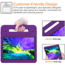iPad Air 4 Case EVA Shockproof (Purple) 3