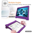 iPad Air 4 Case EVA Shockproof (Purple) 5