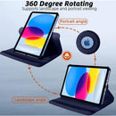 iPad Air 4th Gen 10.9-inch (2020) Rotating Case – 360° Slim
