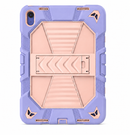 Apple iPad Air 11-Inch (M3) 2025 Rugged Shockproof Case with Kickstand (Pink)