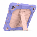 Apple iPad Air 11-Inch (M3) 2025 Rugged Shockproof Case with Kickstand (Pink)