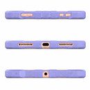 Apple iPad Air 11-Inch M2 Rugged Shockproof Case with Kickstand (Pink)