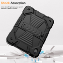 iPad Air 5th Generation (10.9 Inch) Rugged Shockproof Case with Kickstand