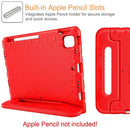 iPad Air 5 Case (10.9’’ 2022) EVA Shockproof (Red) 4