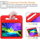 iPad Air 5 Case (10.9’’ 2022) EVA Shockproof (Red) 2