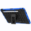 iPad Air 5 Case (10.9’’ 2022) Heavy Duty (Blue) 5