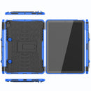 iPad Air 5 Case (10.9’’ 2022) Heavy Duty (Blue) 8