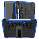 iPad Air 5 Case (10.9’’ 2022) Heavy Duty (Blue) 1