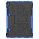 iPad Air 5 Case (10.9’’ 2022) Heavy Duty (Blue) 2