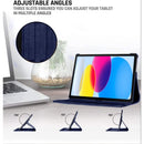 iPad Air 5th Gen 10.9-inch (2022) Rotating Case – 360° Slim