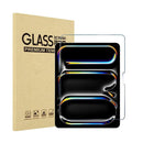iPad Air/Pro 13 Inch 2024 2025 M2 M3 Tempered Glass Screen