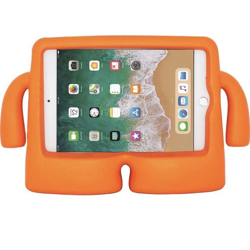 iPad mini 1 2 3 4 & 5th gen Cover - Orange