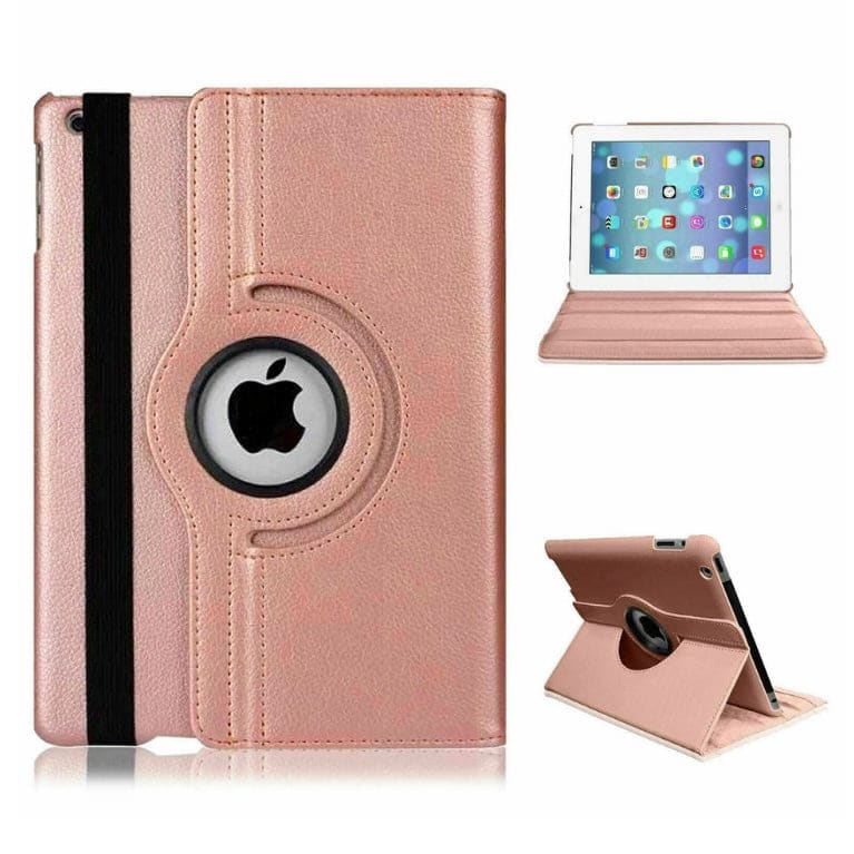 iPad Mini 4 & 5th gen Cover - Rose Gold