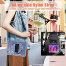 iPad Mini 6 / 7 (A17 Pro) Rugged Case - 360° Stand Hand &