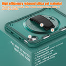 iPad Mini 6 / 7 (A17 Pro) Rugged Case - 360° Stand Hand &