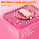 iPad Mini 6 / 7 (A17 Pro) Rugged Case - 360° Stand Hand &