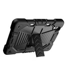 iPad Mini 6 / Mini 7 Rugged Case – Shockproof Cover Stand &