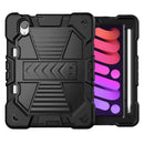 iPad Mini 6 / Mini 7 Rugged Case – Shockproof Cover Stand &