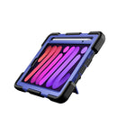 iPad Mini 6 / Mini 7 Rugged Case – Shockproof Cover Stand &