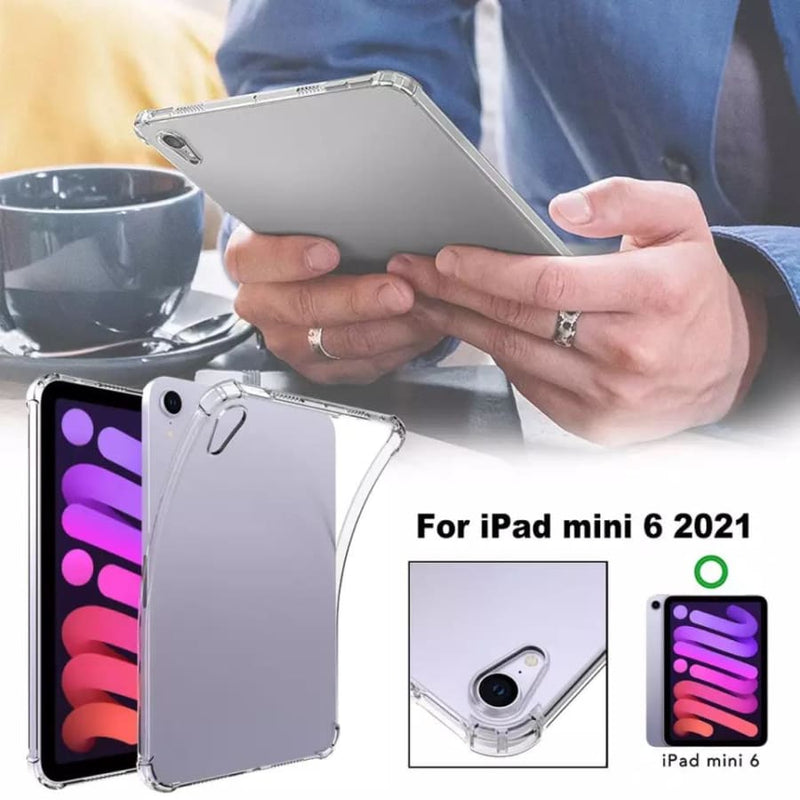 iPad mini (7th gen/A17Pro) & (6th gen) Cover