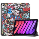 iPad Mini 7 (A17 Pro 2024) Designer Tri Fold Case