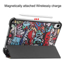 iPad Mini 7 (A17 Pro 2024) Designer Tri Fold Case