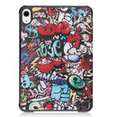 iPad Mini 7 (A17 Pro 2024) Designer Tri Fold Case