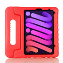 iPad Mini 7 (A17 Pro 2024) EVA Shockproof Rugged Case [Red]