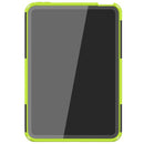 iPad Mini 7 (A17 Pro 2024) Heavy Duty Rugged Case [Green] 3