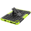 iPad Mini 7 (A17 Pro 2024) Heavy Duty Rugged Case [Green] 5