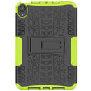 iPad Mini 7 (A17 Pro 2024) Heavy Duty Rugged Case [Green] 2
