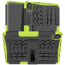 iPad Mini 7 (A17 Pro 2024) Heavy Duty Rugged Case [Green] 1