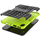 iPad Mini 7 (A17 Pro 2024) Heavy Duty Rugged Case [Green] 4