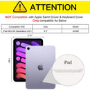 iPad Mini 7 (A17 Pro 2024) Soft Gel Case 5