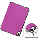 iPad Mini 7 (A17 Pro 2024) Tri Fold PU Leather Case