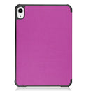 iPad Mini 7 (A17 Pro 2024) Tri Fold PU Leather Case