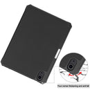 iPad Mini 7 (A17 Pro 2024) Tri Fold PU Leather Case