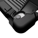 iPad Mini 6 / Mini 7 Rugged Case – Shockproof Cover, Stand & Pencil Holder