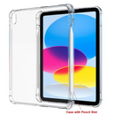iPad Pro 11 1st Gen 20218 Clear Case – Slim Transparent Cover