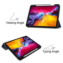 iPad Pro 11’’ 2018 (1st Gen) Case Tri-Fold Pen Holder