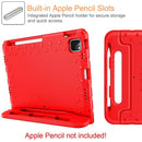 iPad Pro 11 2020 (2nd Gen) Case EVA Shockproof (Red) 4