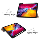 iPad Pro 11’’ 2020 (2nd Gen) Case Tri-Fold Pen Holder