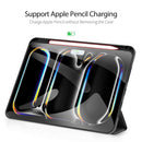 iPad Pro 11’’ 2024 Flip Stand Protective Case With Pencil