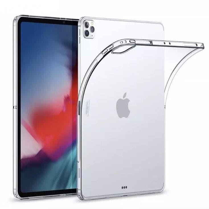 iPad Pro 11” 2nd gen (2020) Cover (Clear) - Phone/Tablet