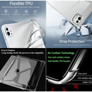 iPad Pro 11 3rd Gen 2021 Clear Case – Slim Transparent
