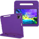 iPad Pro 11 Case 2021 (3rd Gen) EVA Shockproof (Purple) 1