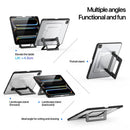 iPad Pro 11-inch 2024/2025 Case Multi-Angle Stand